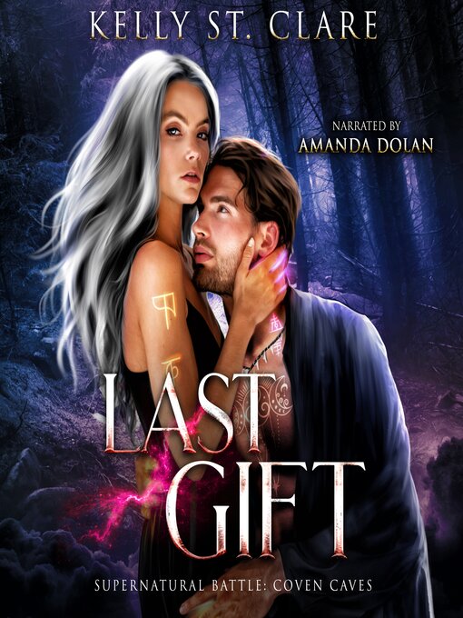 Cover image for Last Gift